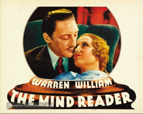 The Mind Reader - Movie Poster