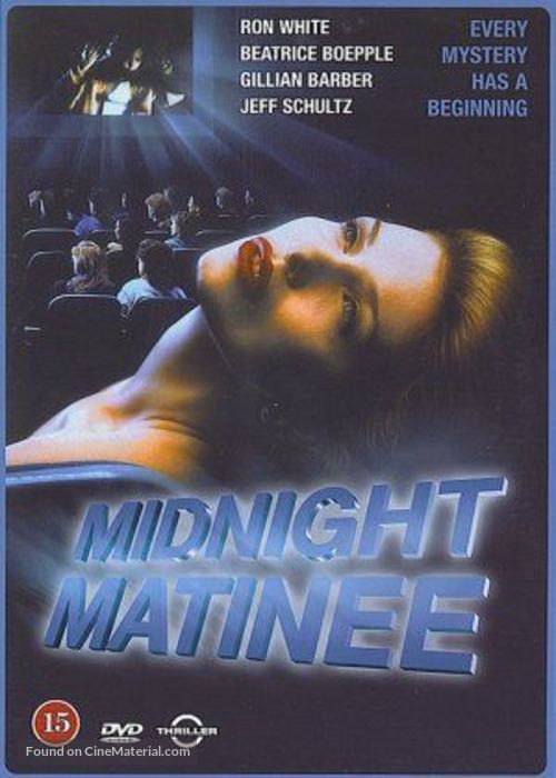 Matinee - Movie Cover