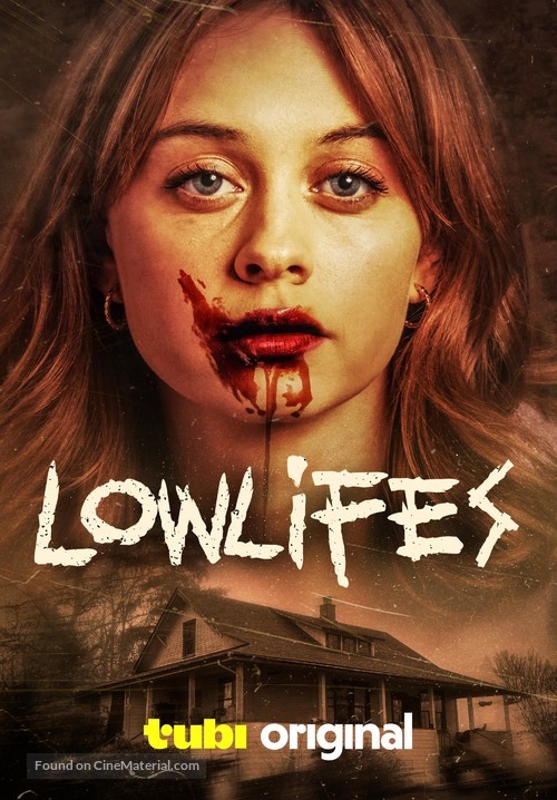 Lowlifes - Canadian Movie Poster