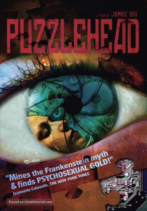 Puzzlehead - Movie Poster