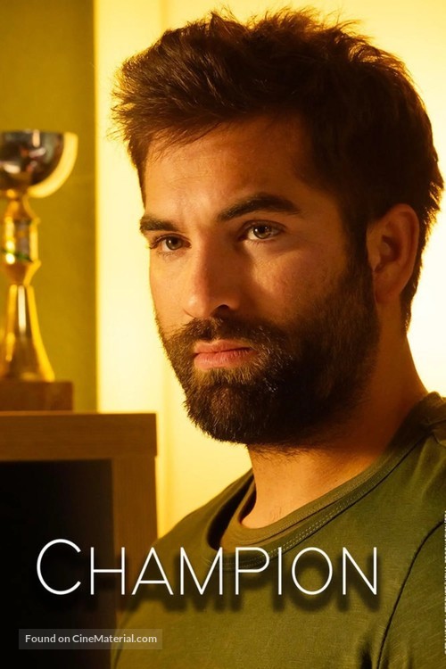 Champion - French Video on demand movie cover