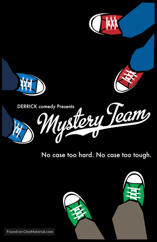 Mystery Team - Movie Poster