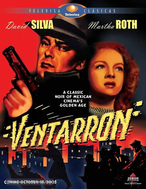 Ventarr&oacute;n - Video release movie poster