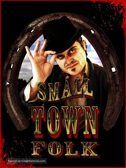 Small Town Folk - Movie Poster