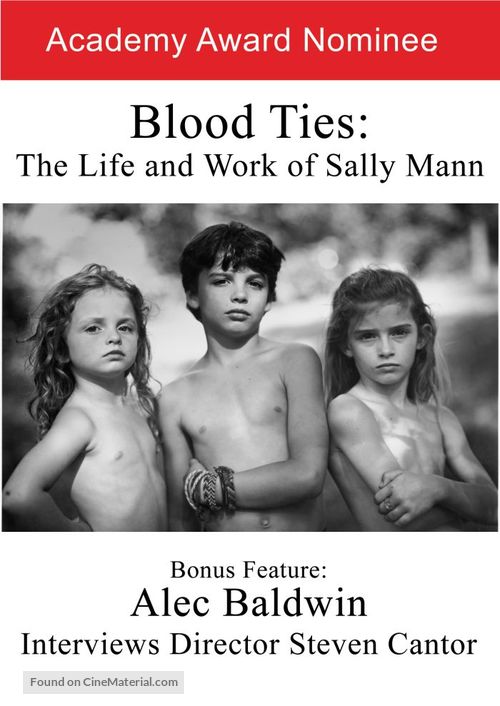 Blood Ties: The Life and Work of Sally Mann - Movie Poster