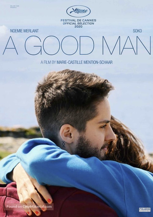 A Good Man - International Movie Poster