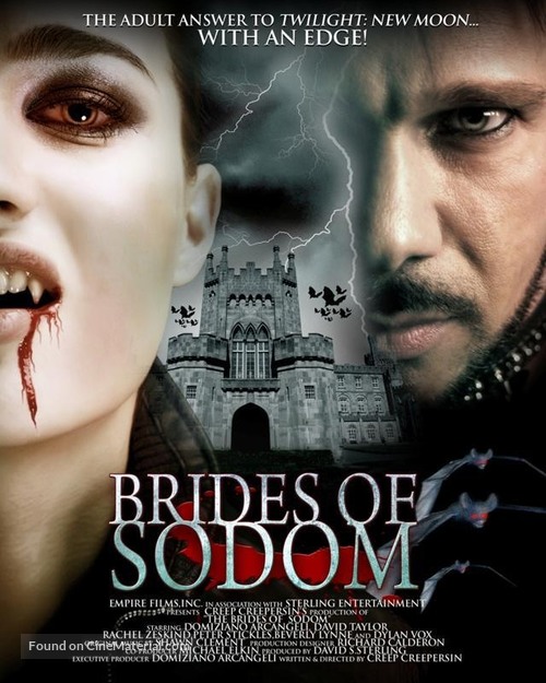 The Brides of Sodom - Movie Poster