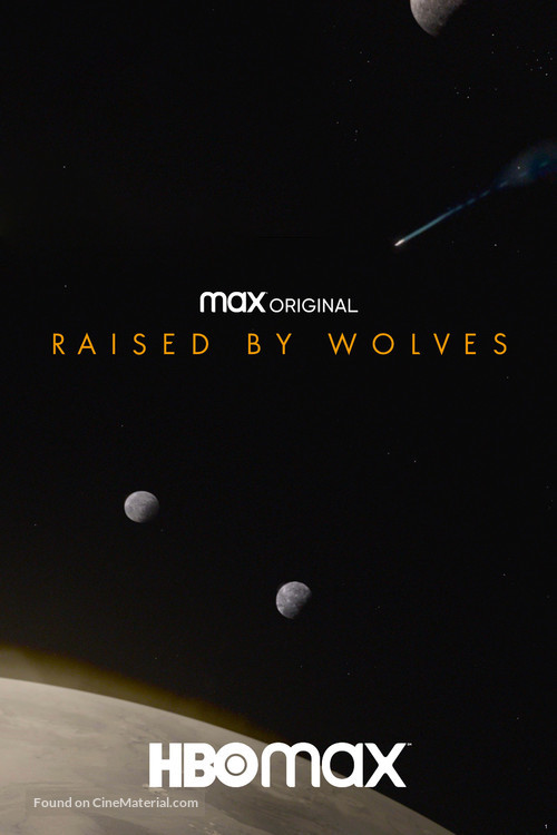 &quot;Raised by Wolves&quot; - Video on demand movie cover
