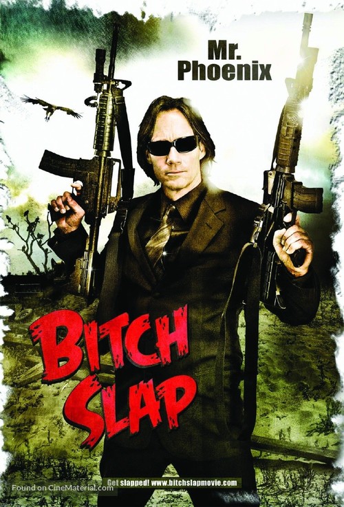 Bitch Slap - Movie Poster