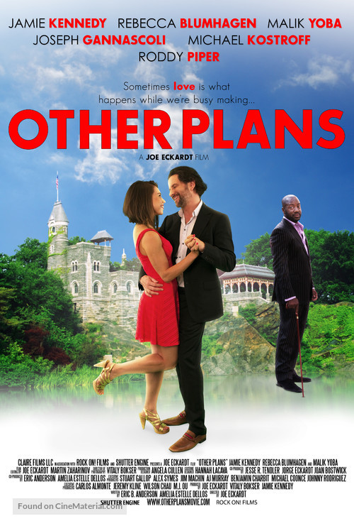 Other Plans - Movie Poster