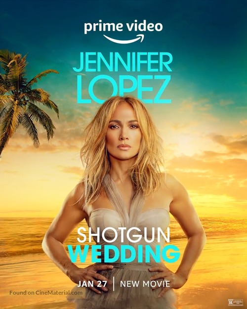 Shotgun Wedding - Movie Poster