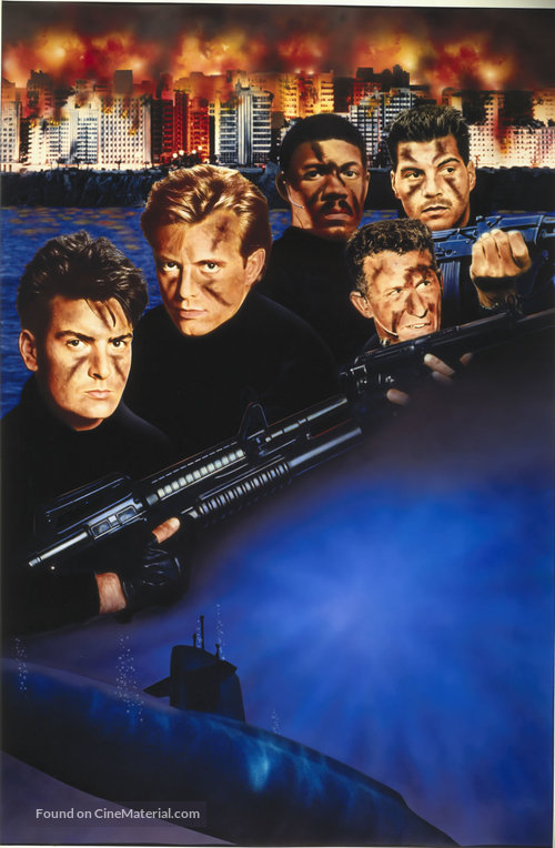 Navy Seals - Key art