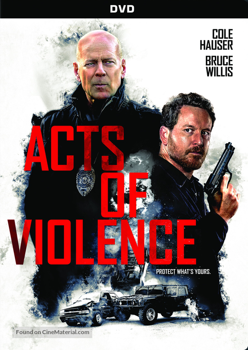 Acts of Violence - Movie Cover