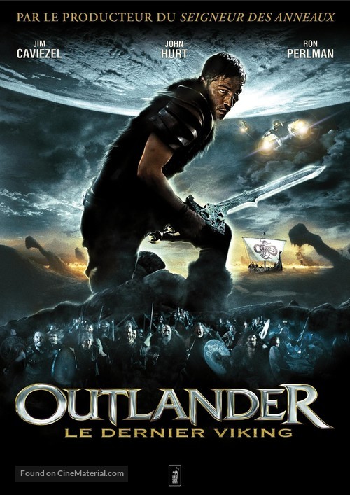 Outlander - French Movie Cover