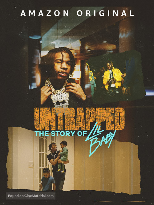 Untrapped: The Story of Lil Baby - poster