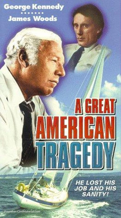 A Great American Tragedy - Movie Poster