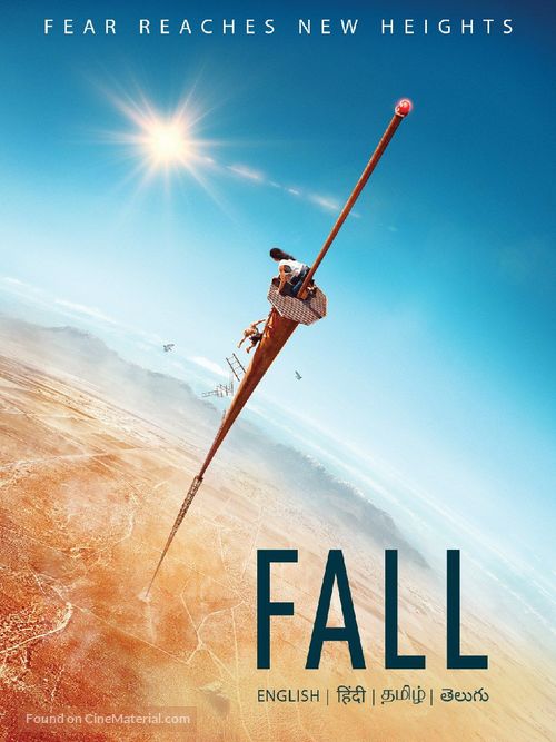 Fall - Indian poster