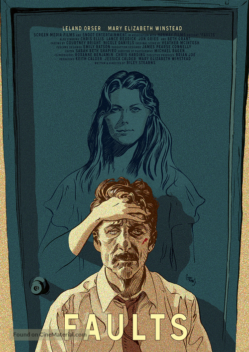 Faults - Movie Poster