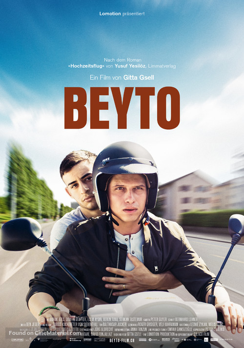 Beyto - Swiss Movie Poster