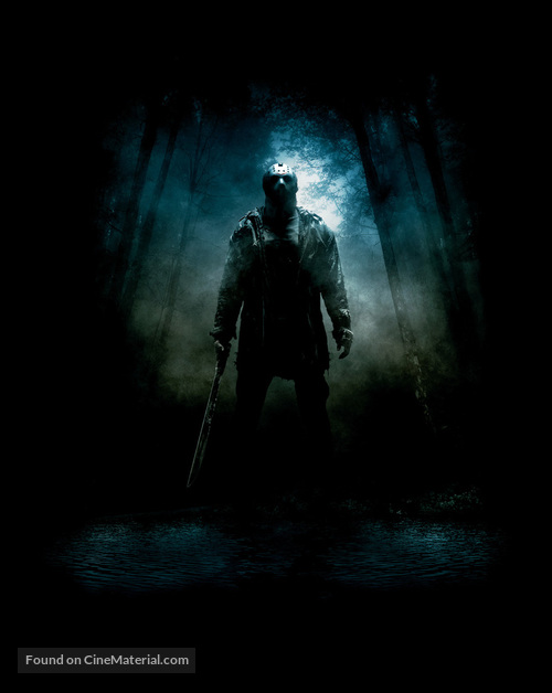 Friday the 13th - Key art