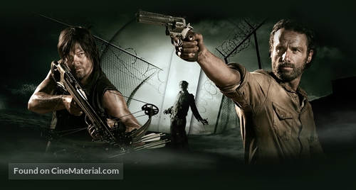 &quot;The Walking Dead&quot; - Key art