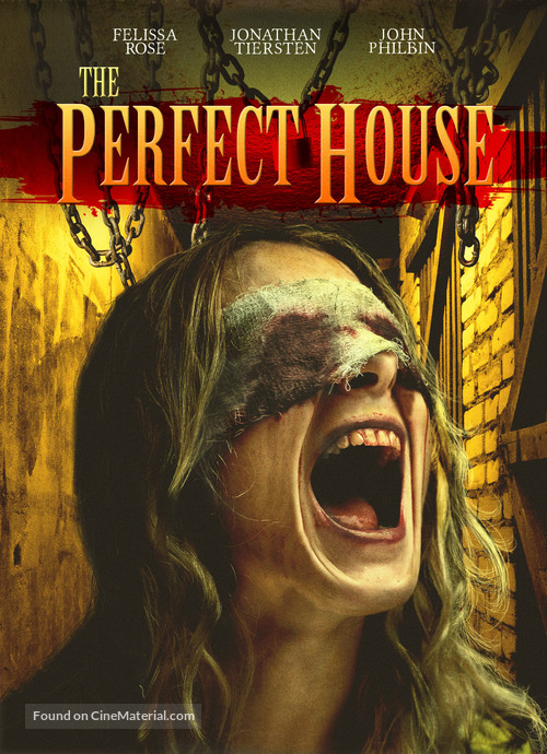 The Perfect House - Movie Poster