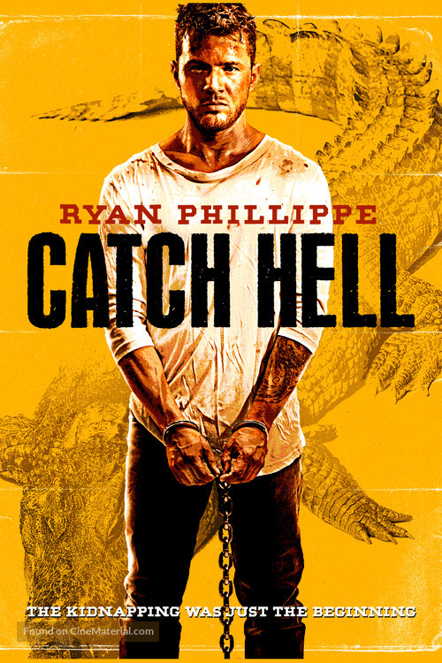 Catch Hell - Movie Cover