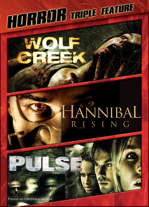 Pulse - DVD movie cover