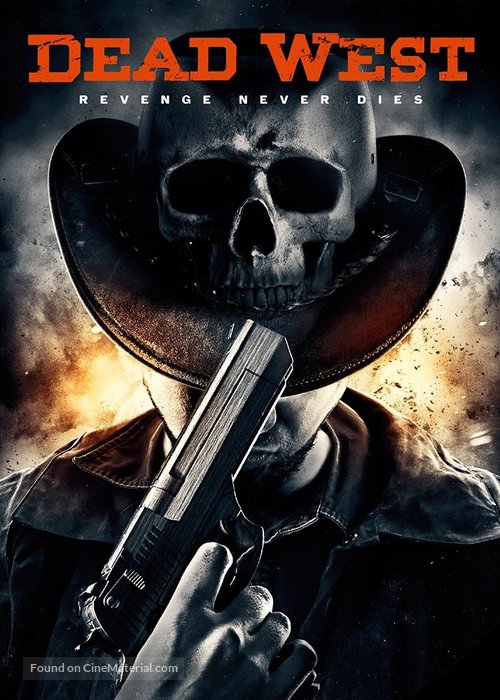 Dead West - Movie Cover