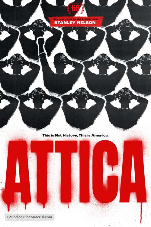 Attica - Video on demand movie cover