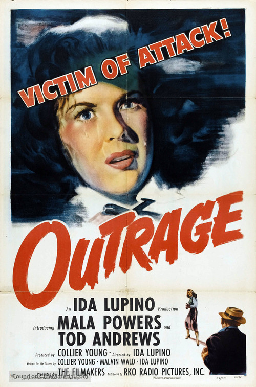 Outrage - Movie Poster