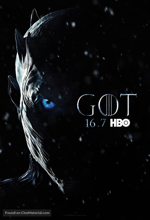 &quot;Game of Thrones&quot; - Movie Poster