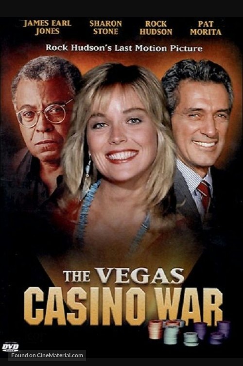 The Vegas Strip War - Movie Poster