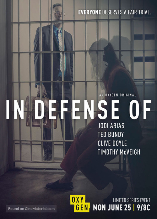 &quot;In Defense Of&quot; - Movie Poster