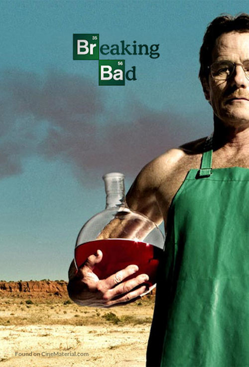 &quot;Breaking Bad&quot; - Movie Poster