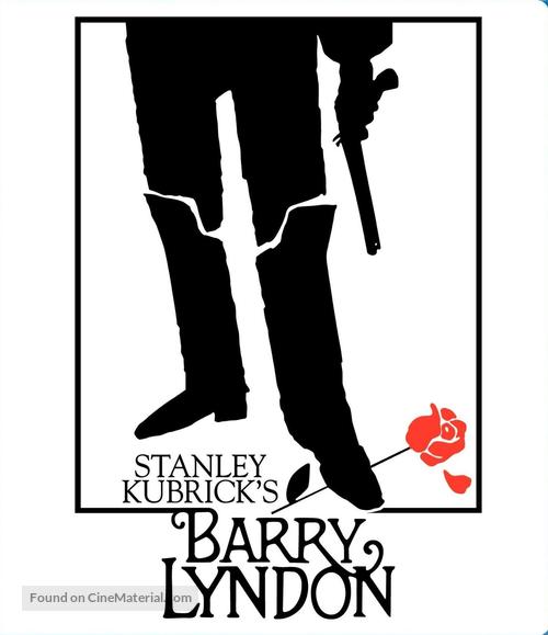 Barry Lyndon - Blu-Ray movie cover