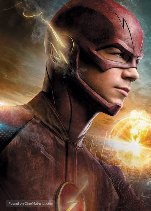 &quot;The Flash&quot; - Key art