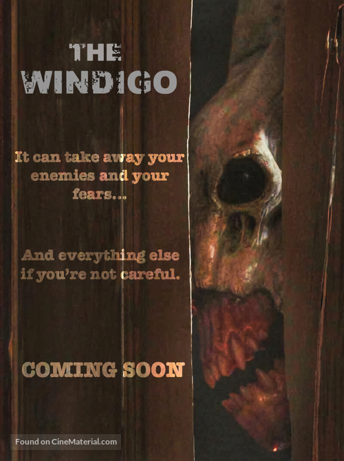 The Windigo - Movie Poster