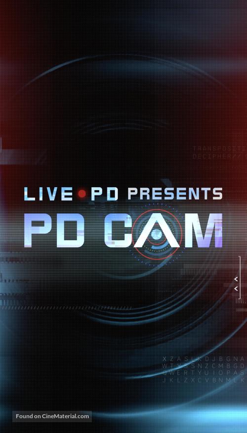 &quot;Live PD Presents PD Cam&quot; - Logo