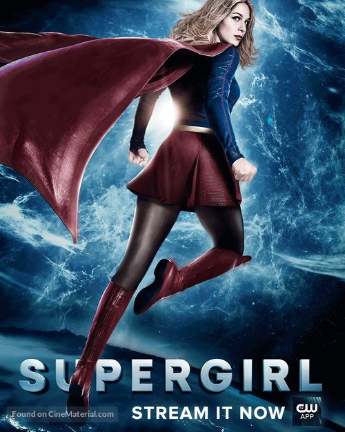 &quot;Supergirl&quot; - Movie Poster