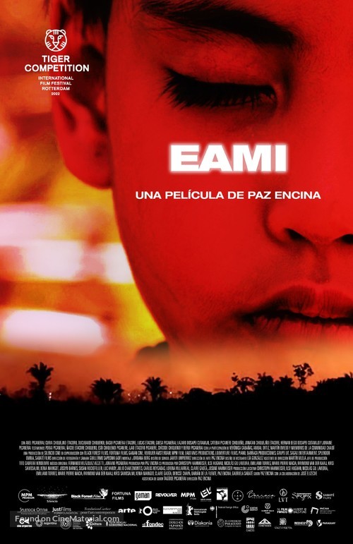 EAMI - Argentinian Movie Poster