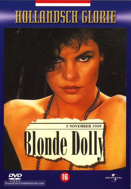 Blonde Dolly - Dutch Movie Cover