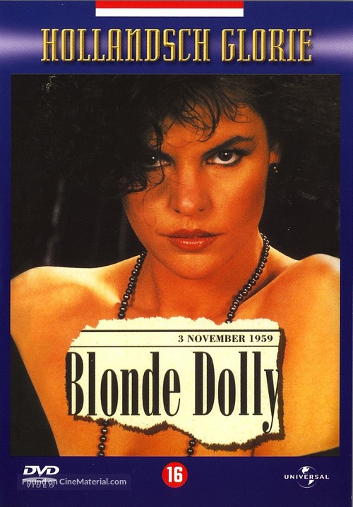 Blonde Dolly - Dutch Movie Cover