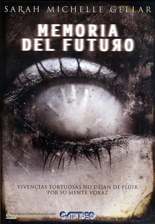 The Return - Argentinian Movie Cover
