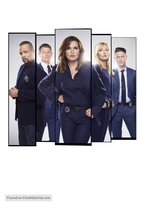 &quot;Law &amp; Order: Special Victims Unit&quot; - Key art