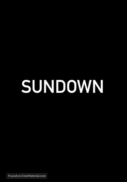 Sundown - French Logo