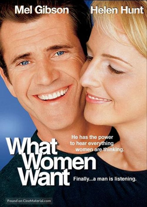 What Women Want - Movie Cover