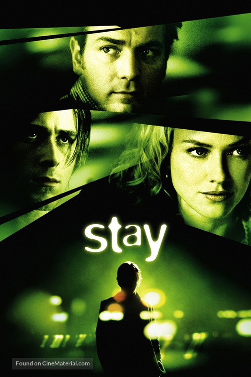Stay - Movie Cover