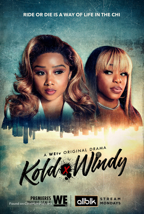 &quot;Kold x Windy&quot; - Movie Poster