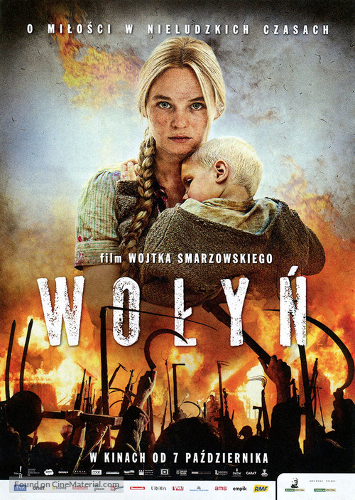 Wolyn - Polish Movie Poster